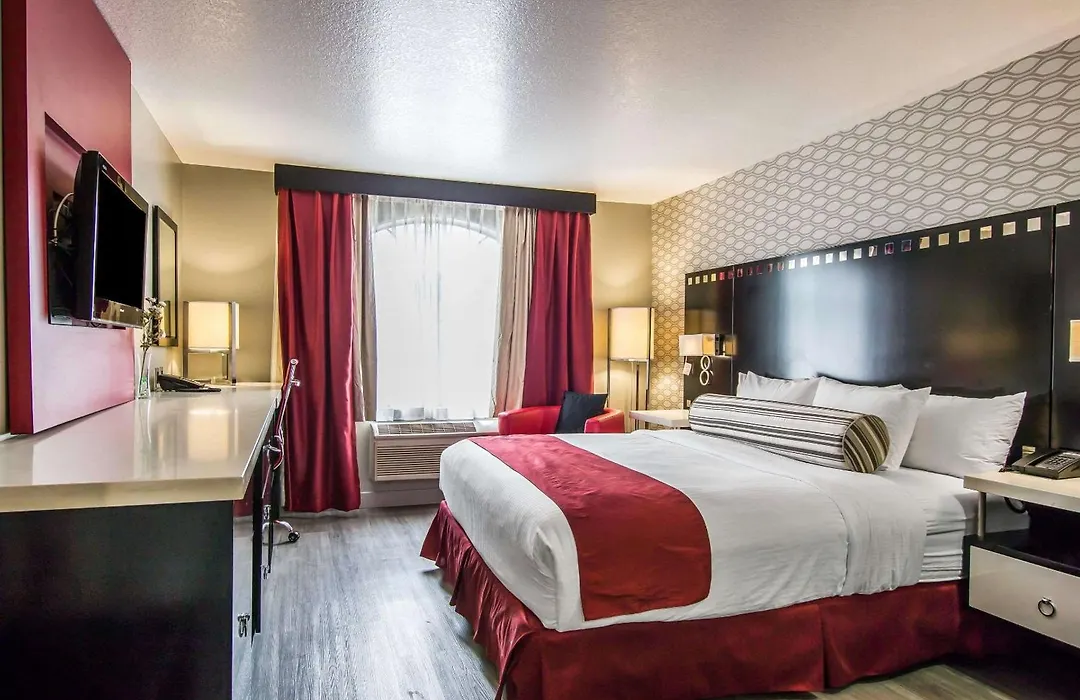 Tilt Hotel Universal-Hollywood, An Aga Collection Hotel-1