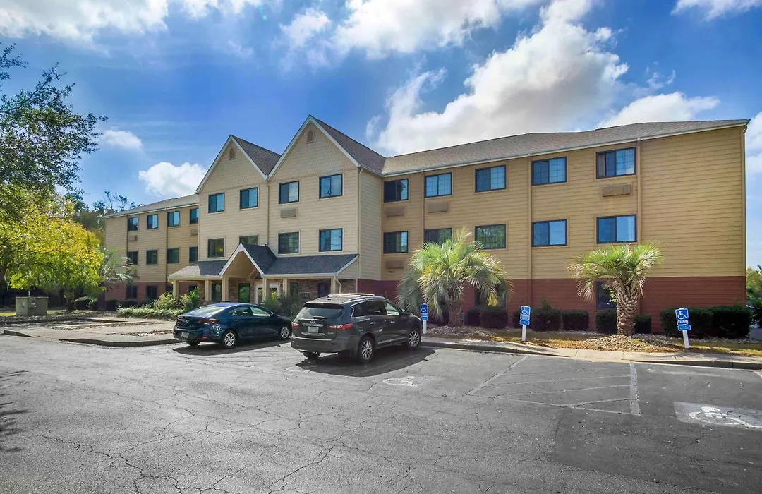 Extended Stay America Suites - Charleston - Airport-1