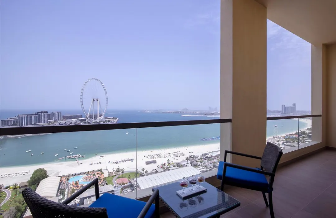 Amwaj Rotana, Jumeirah Beach - Dubai-1