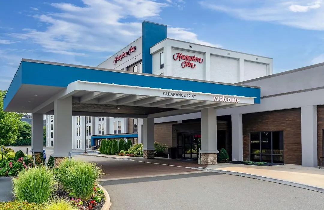 Hampton Inn Woodbridge-1