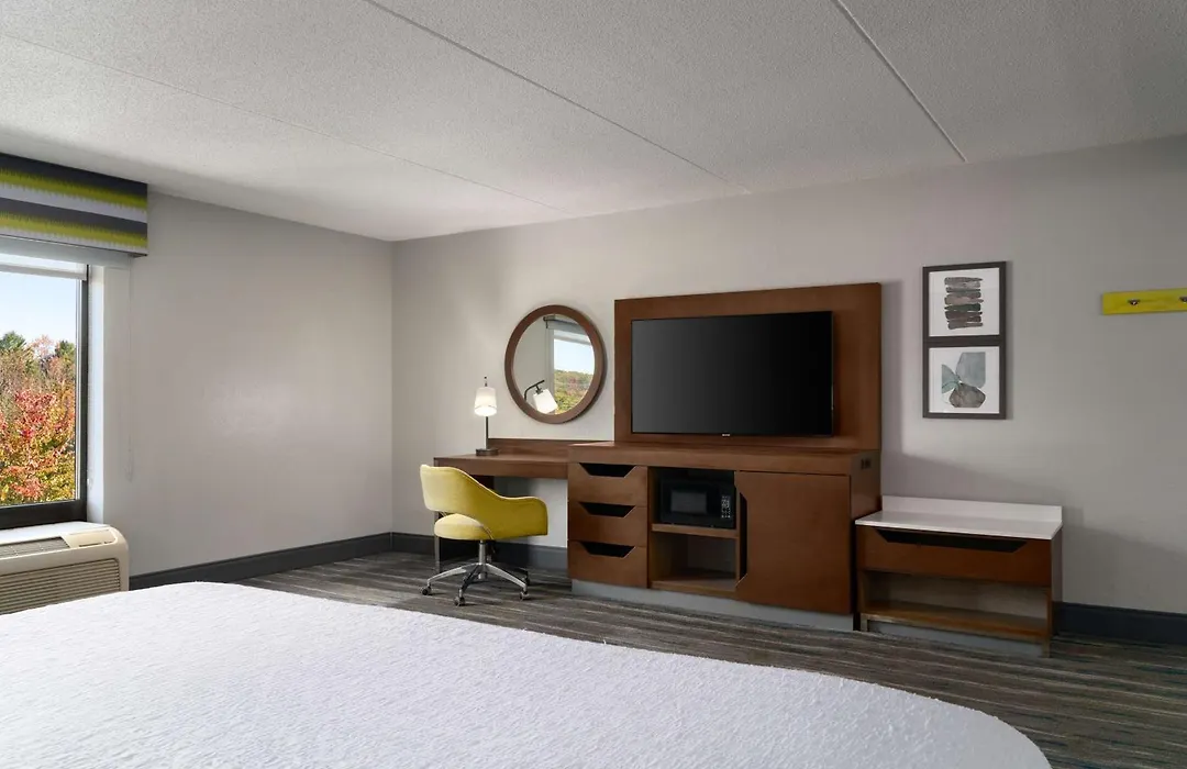 Hampton Inn Roanoke/Hollins - I-81-1