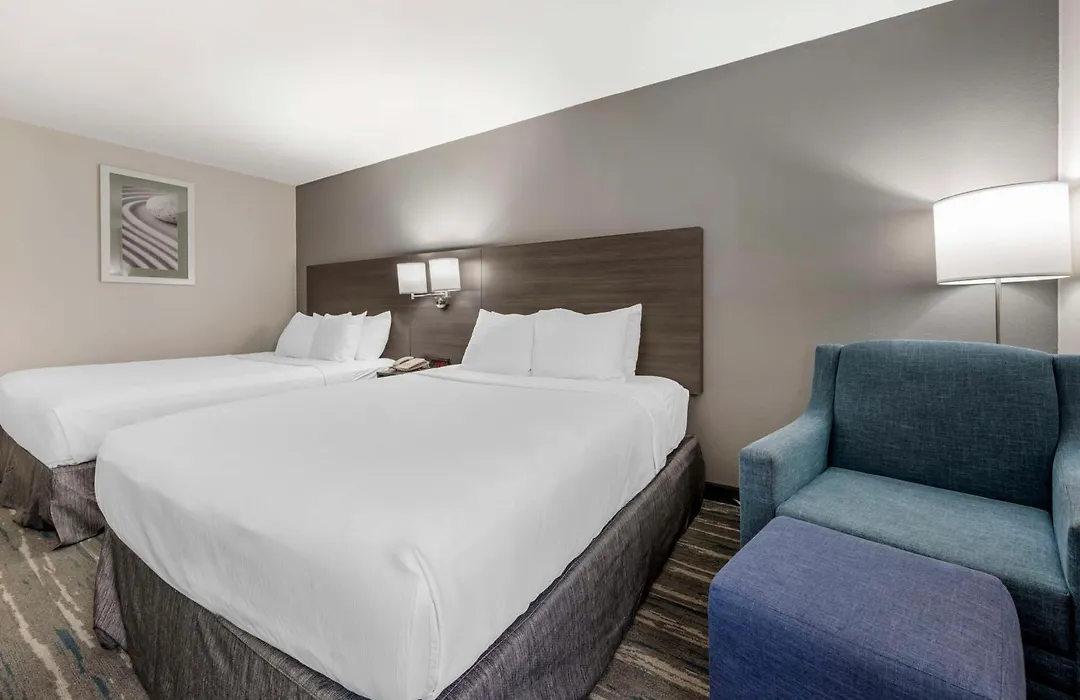 Best Western Heartland Inn-1