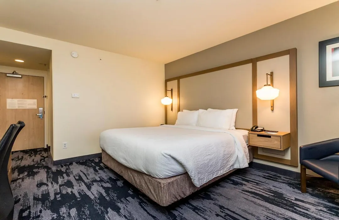 Fairfield Inn St. George-1