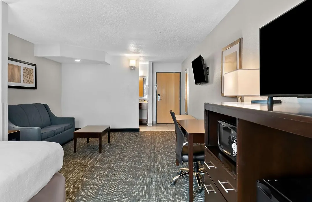 Best Western Plus Flint Airport Inn & Suites-1