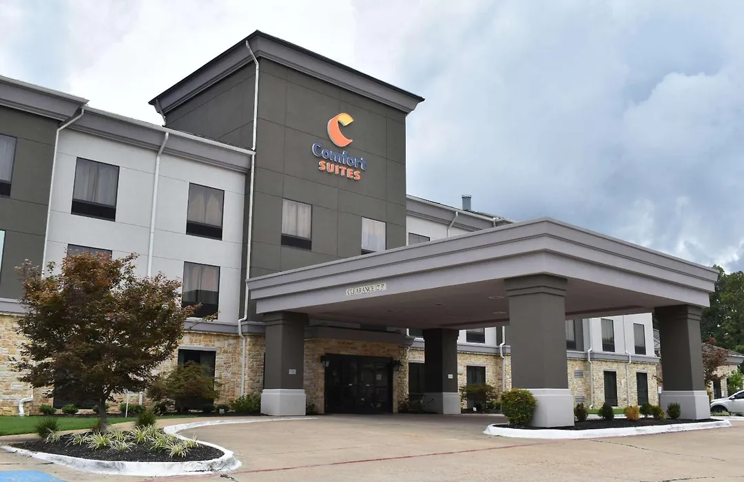 Comfort Suites Forrest City-1