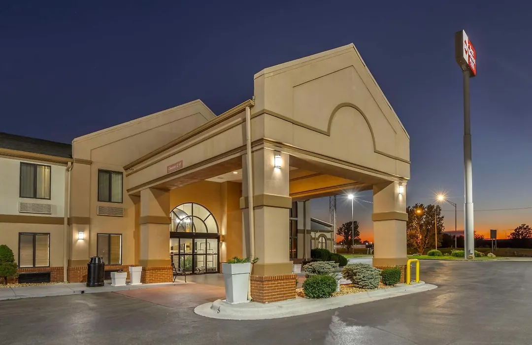 Best Western Plus Sikeston I-55-1