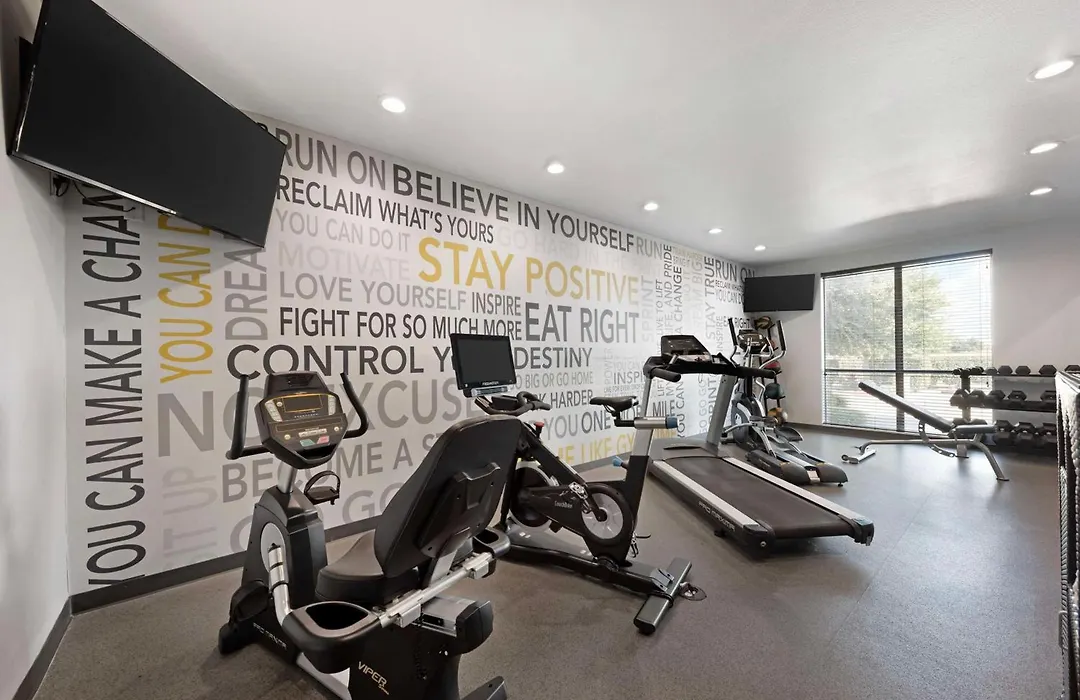 Best Western Plus Buda Austin Inn & Suites-1