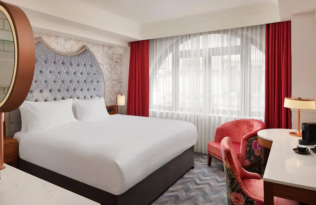 Nyx Hotel Dublin Christchurch-1