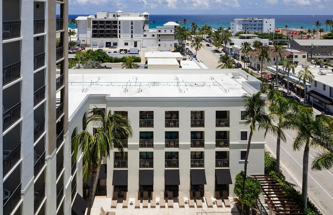 The Atlantic Suites On The Ave-1
