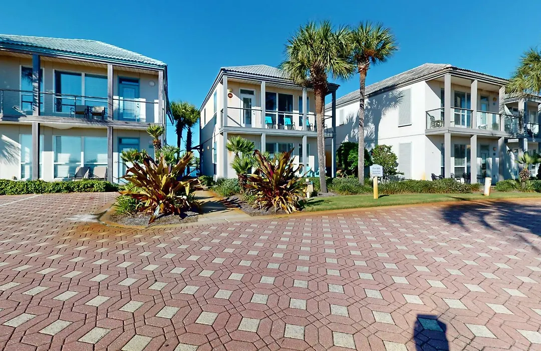 Destiny Beach Villa #6A-1
