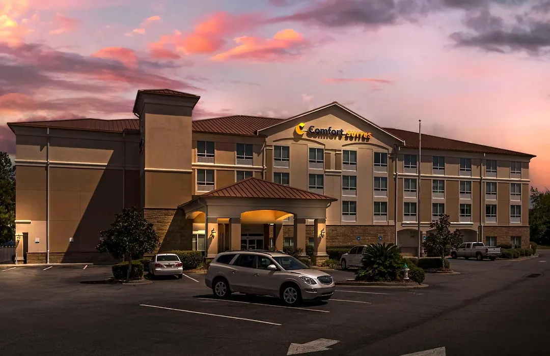 Comfort Suites Valdosta Mall Area-1