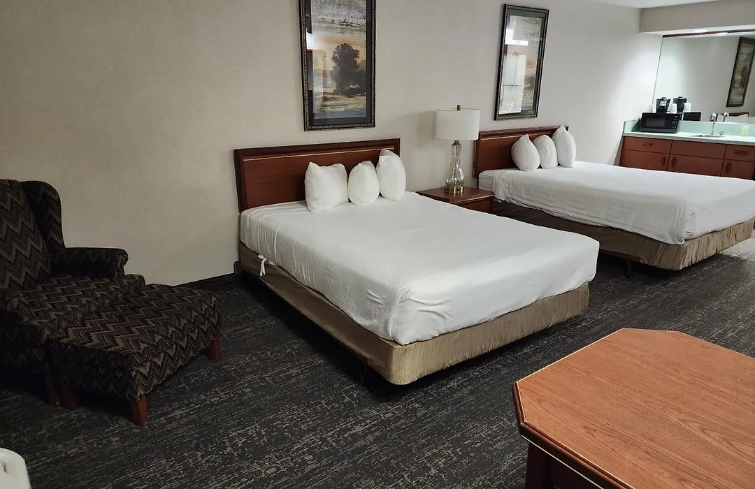 Shilo Inn Suites Salem-1