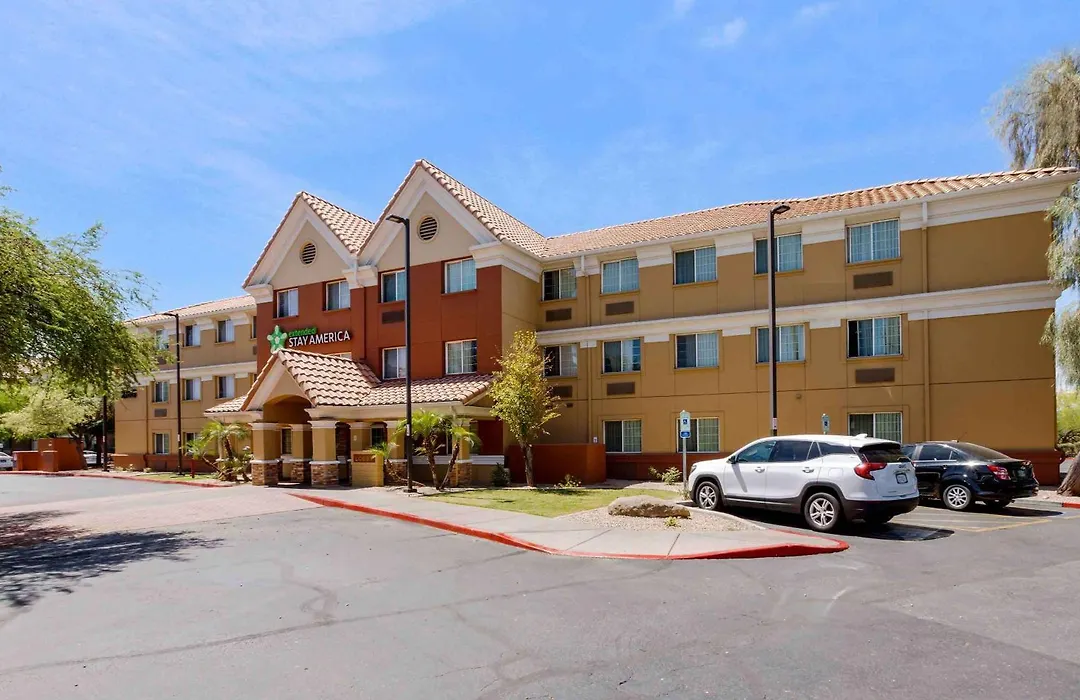 Extended Stay America Suites - Phoenix - Airport - Tempe-1