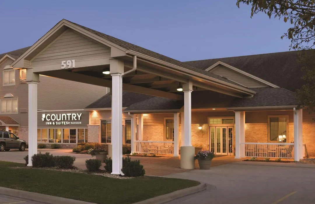 Country Inn & Suites By Radisson, Chanhassen, Mn-1