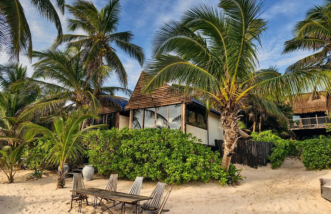 Libelula Tulum Beachfront Hotel-1