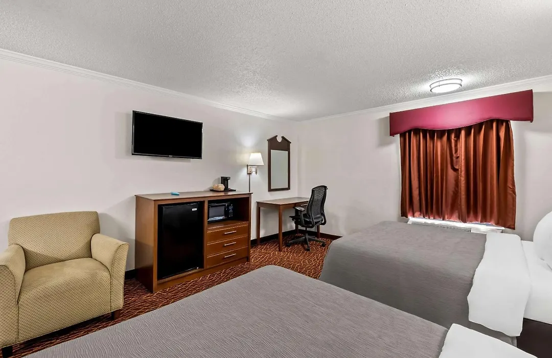 Quality Inn Marietta Near Dobbins Arb-1