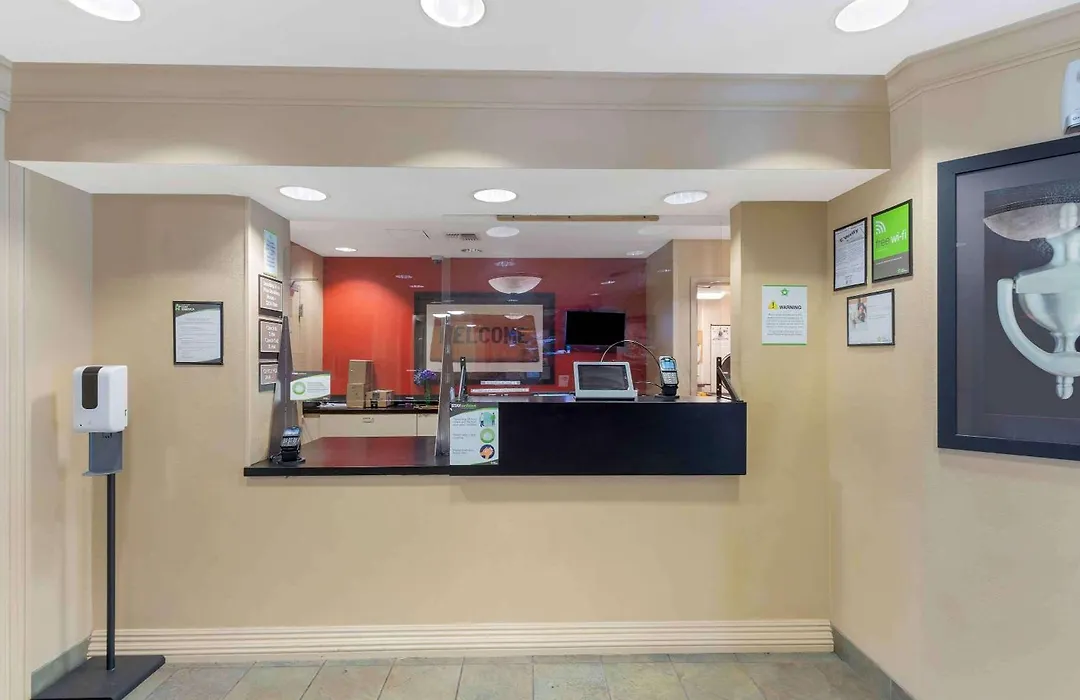 Extended Stay America Suites - San Jose - Edenvale - South-1