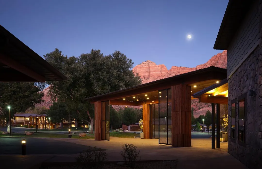The Red Cliffs Lodge Zion, A Tribute Portfolio Hotel-1