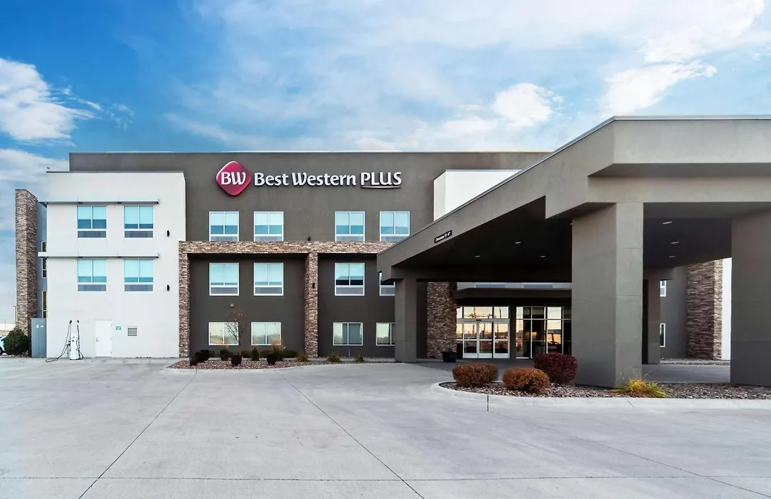 Best Western Plus Ogallala Inn-1