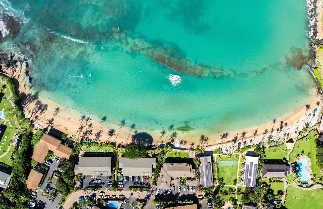 Napili Sunset Beach Front Resort-1