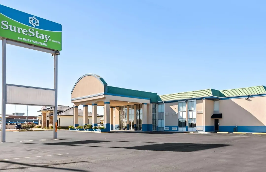 Surestay Hotel By Best Western Duncan-1