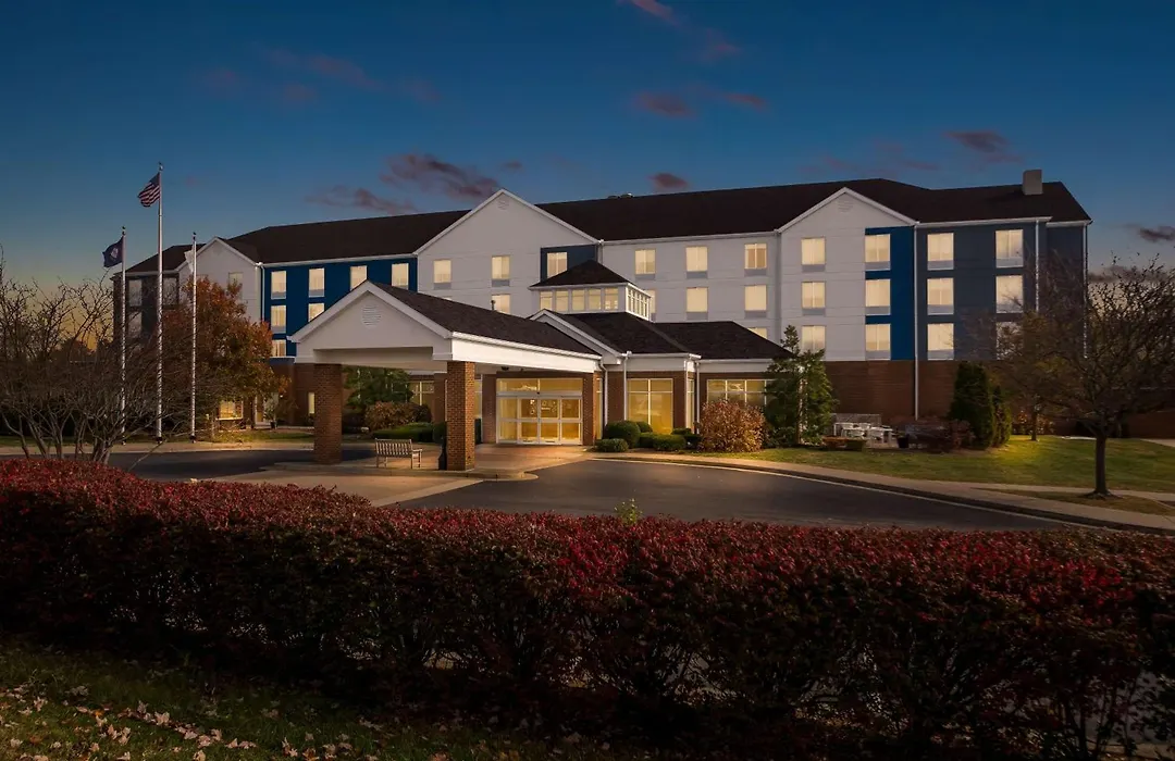 Hilton Garden Inn Lexington Georgetown-1