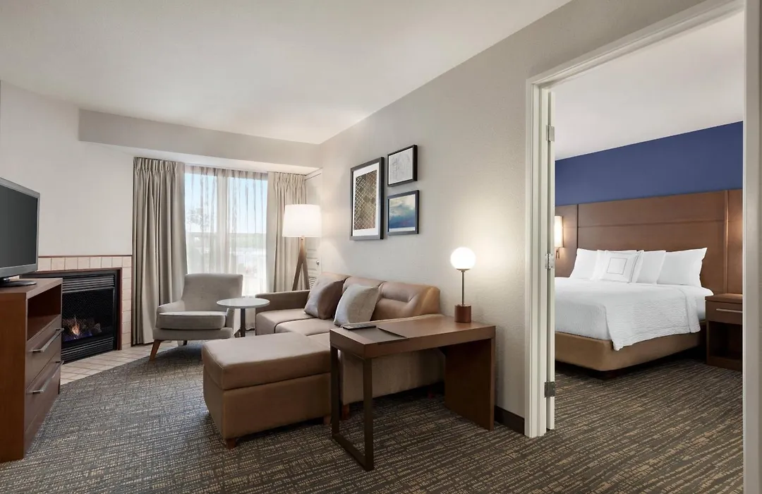 Residence Inn By Marriott Vacaville-1