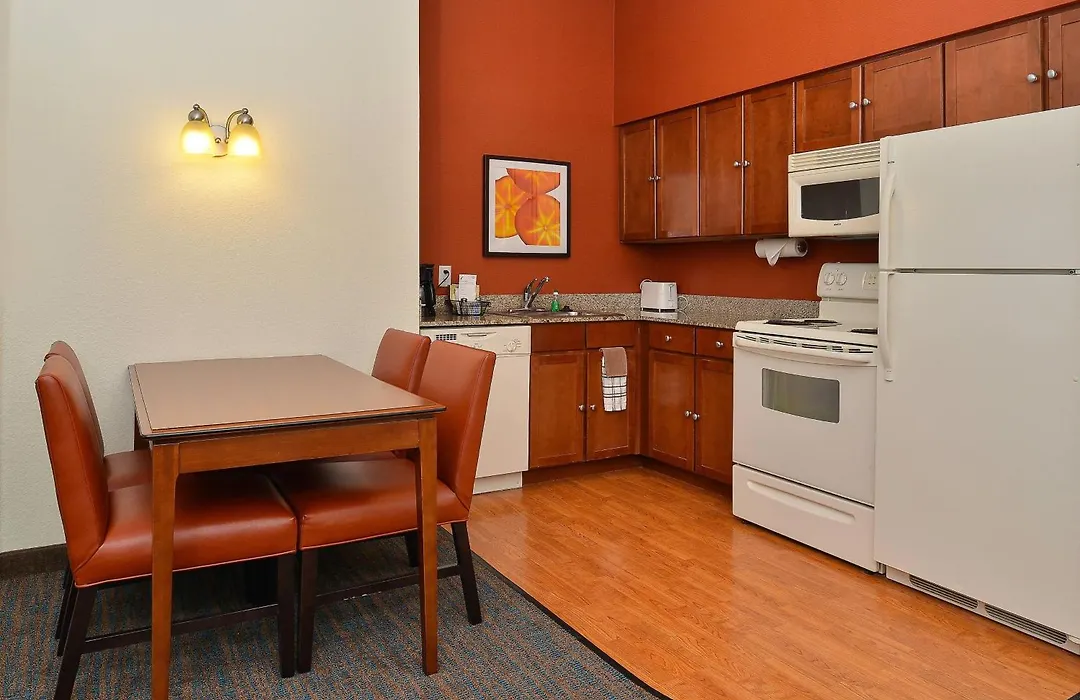 Residence Inn By Marriott Loveland Fort Collins-1
