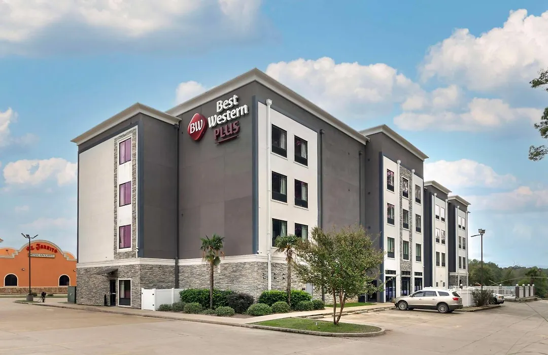 Best Western Plus Ruston Hotel-1