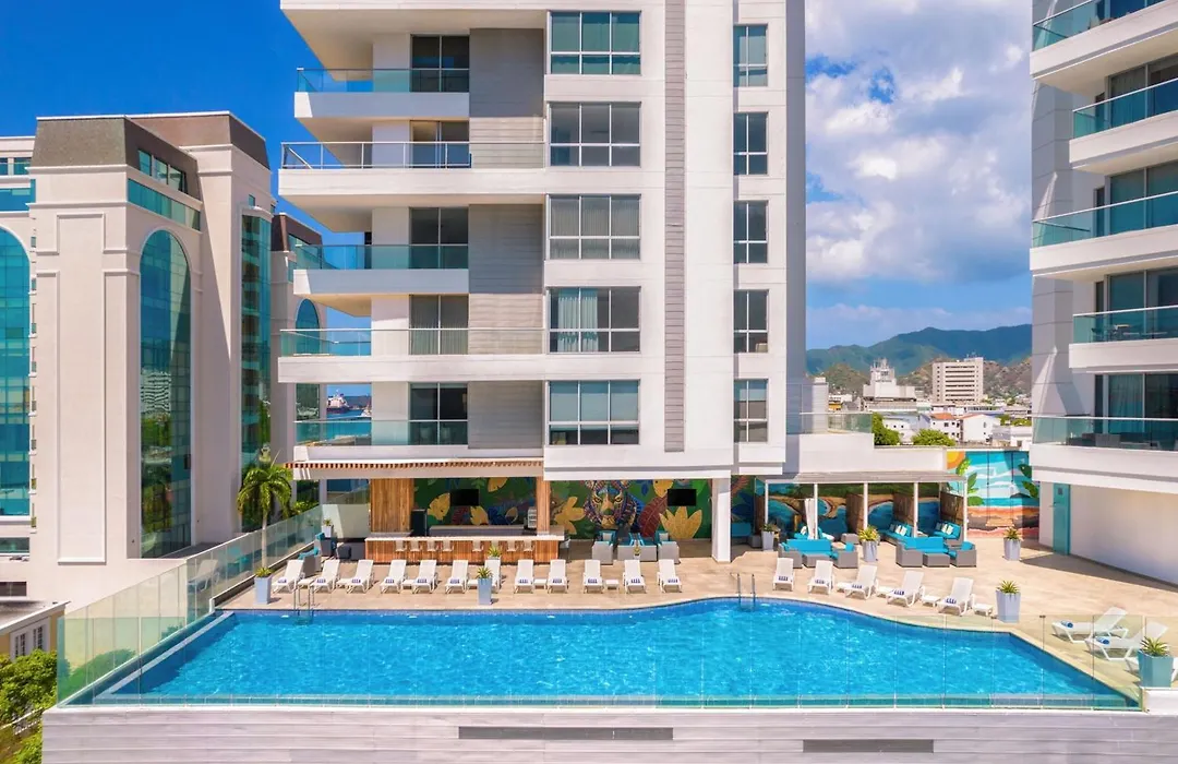 Ac Hotel By Marriott Santa Marta-1