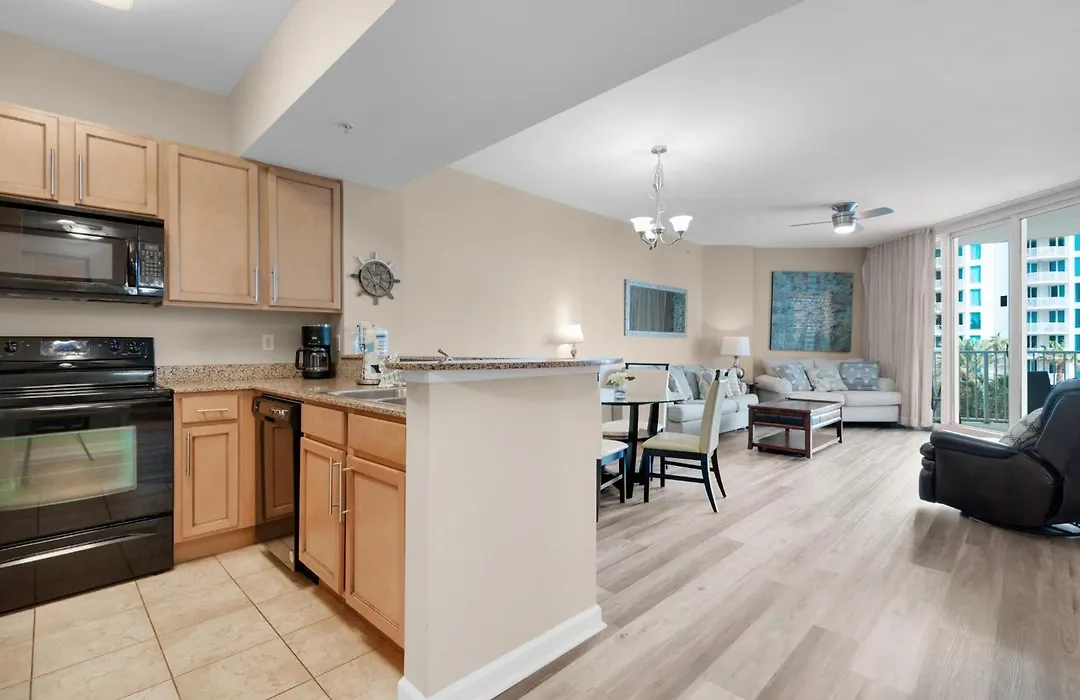 Palms Resort #2413 Jr. 2Br-1