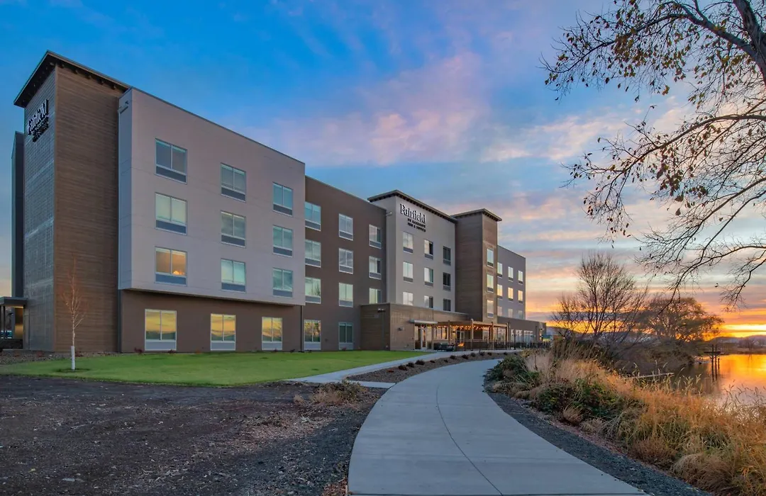 Fairfield Inn & Suites By Marriott Klamath Falls-1