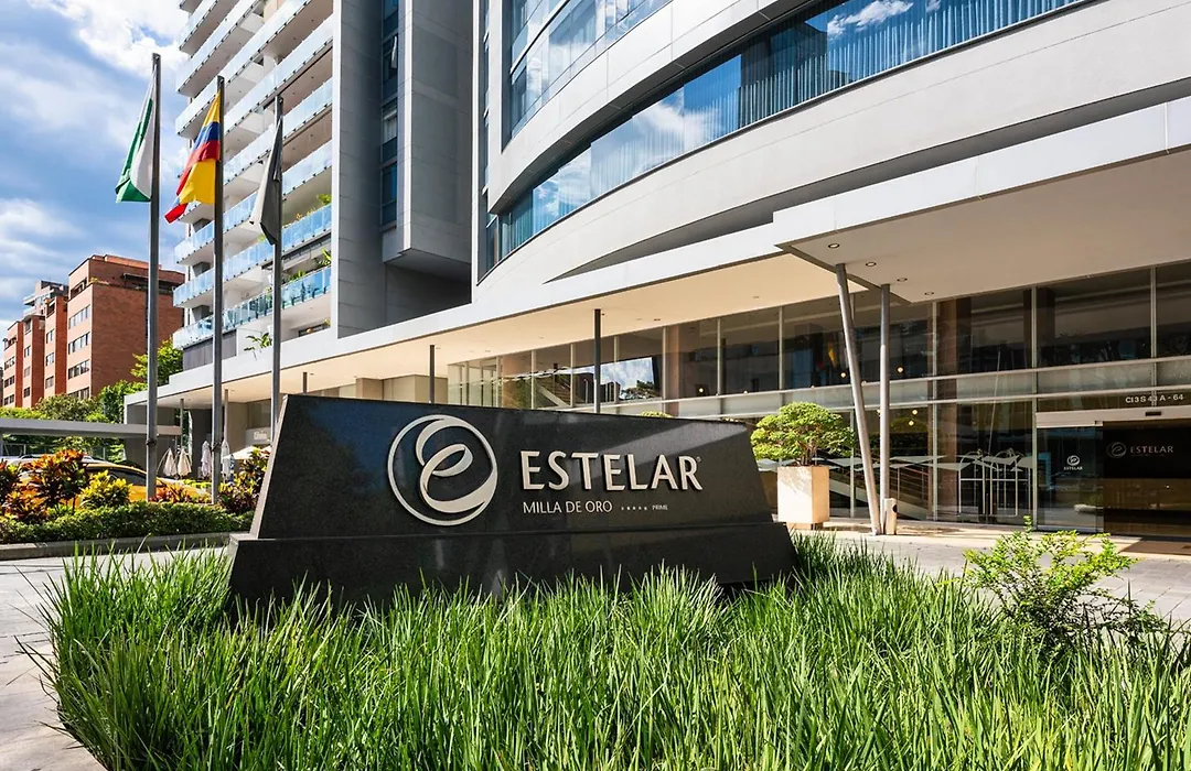 Hotel Estelar Milla De Oro-1