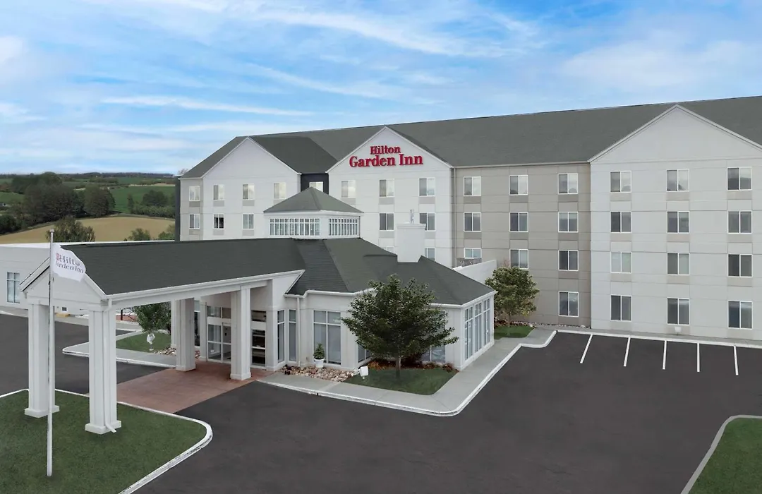 Hilton Garden Inn Casper-1