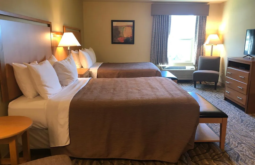 Aspen Suites Hotel Juneau-1