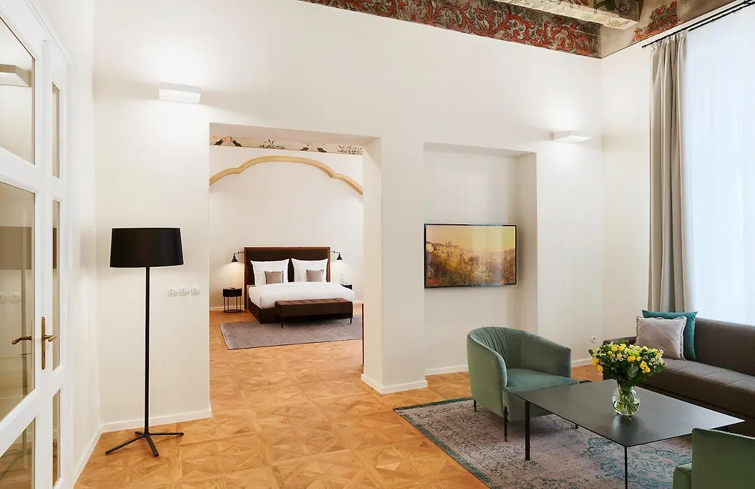 Hotel Cube Prague-1