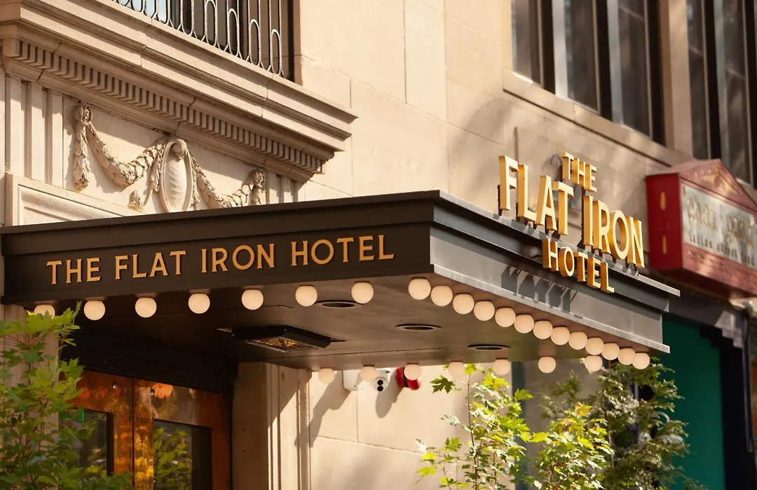 The Flat Iron Hotel, A Member Of Design Hotels-1