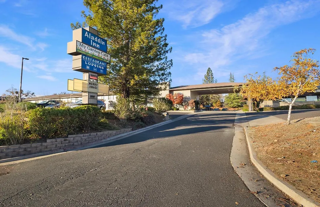 Sonora Aladdin Motor Inn-1