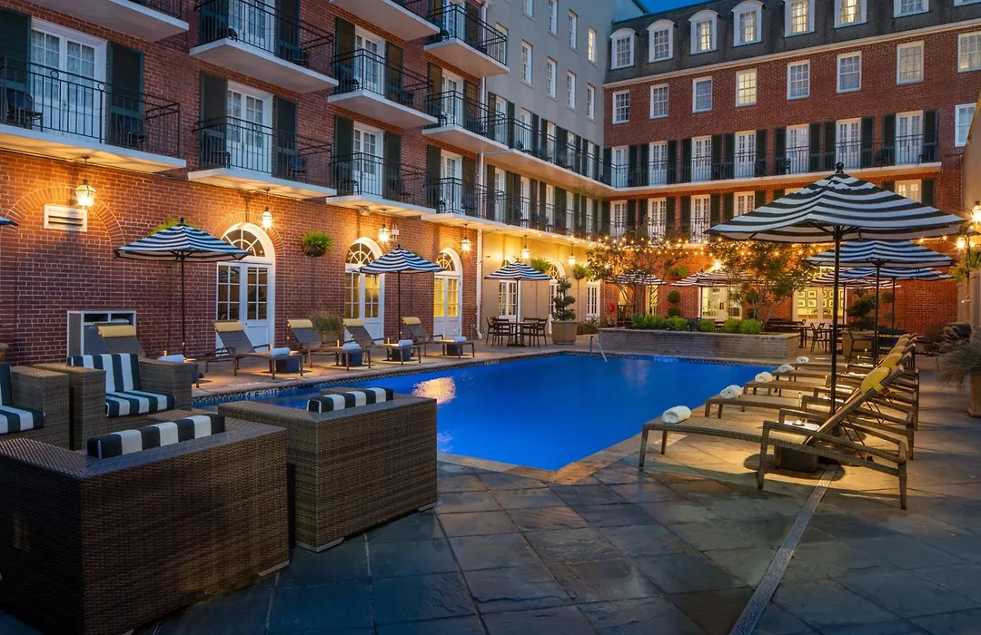 Four Points By Sheraton French Quarter-1