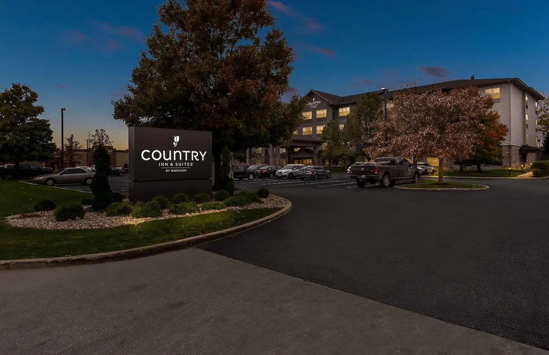 Country Inn & Suites By Radisson, Portage, In-1