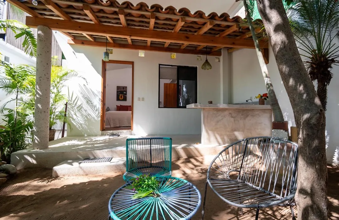 Hotel Villa Mozart Y Macondo-1