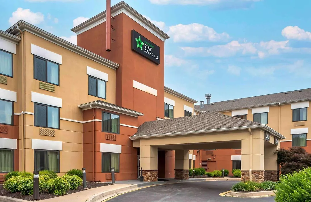 Extended Stay America Suites - Newark - Christiana - Wilmington-1