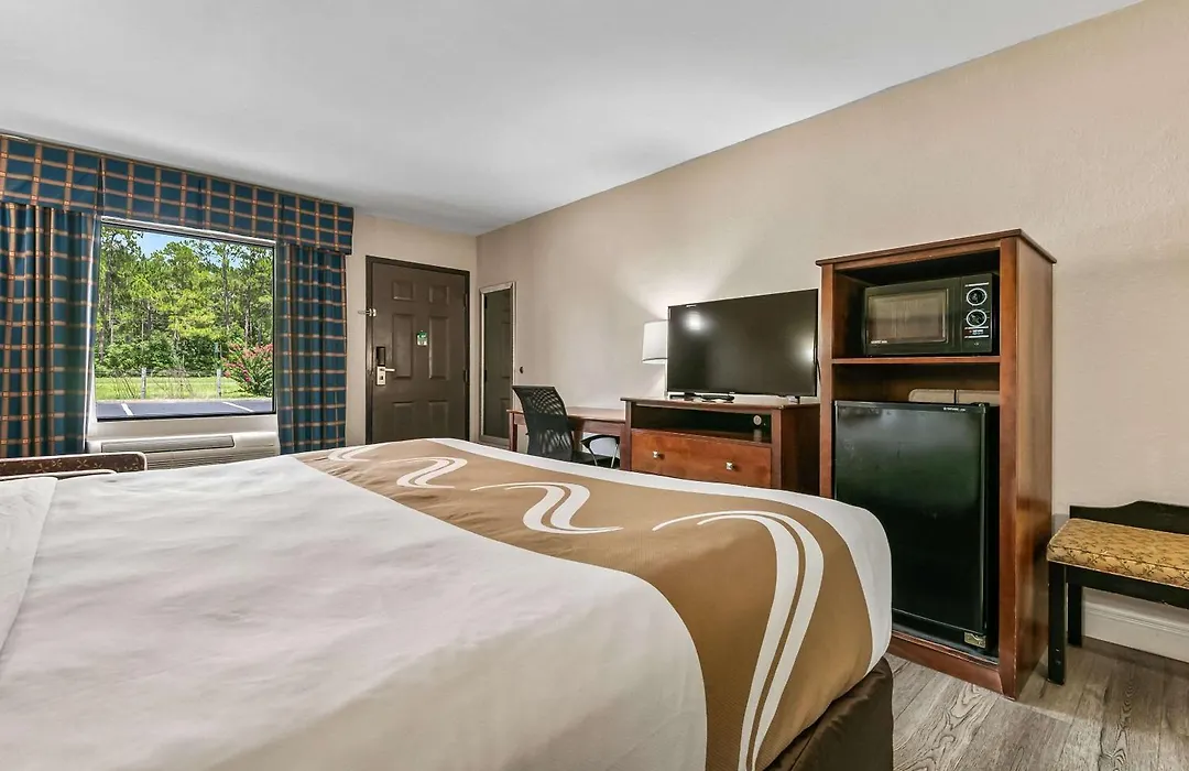 Quality Inn Quincy - Tallahassee West-1