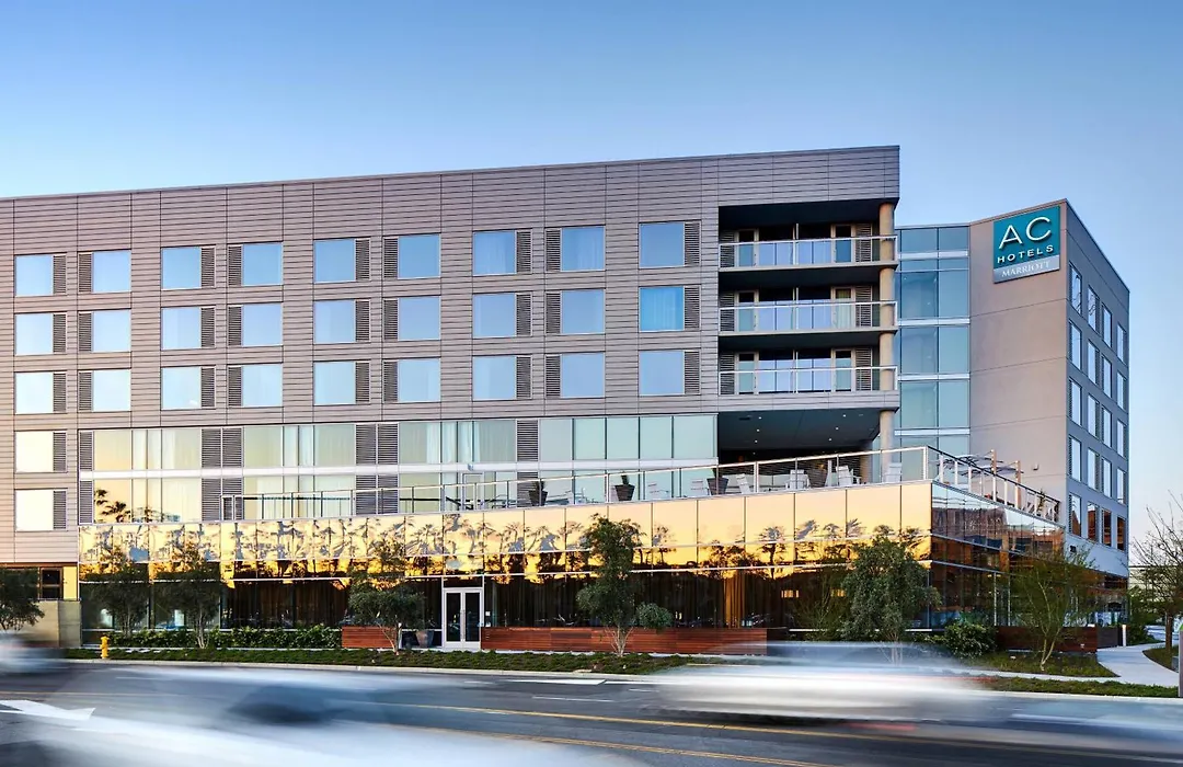 Ac Hotel By Marriott Irvine-1