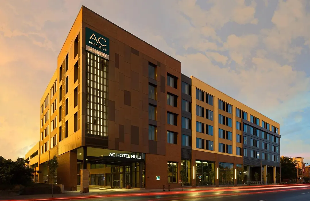 Ac Hotel By Marriott Louisville Downtown-1