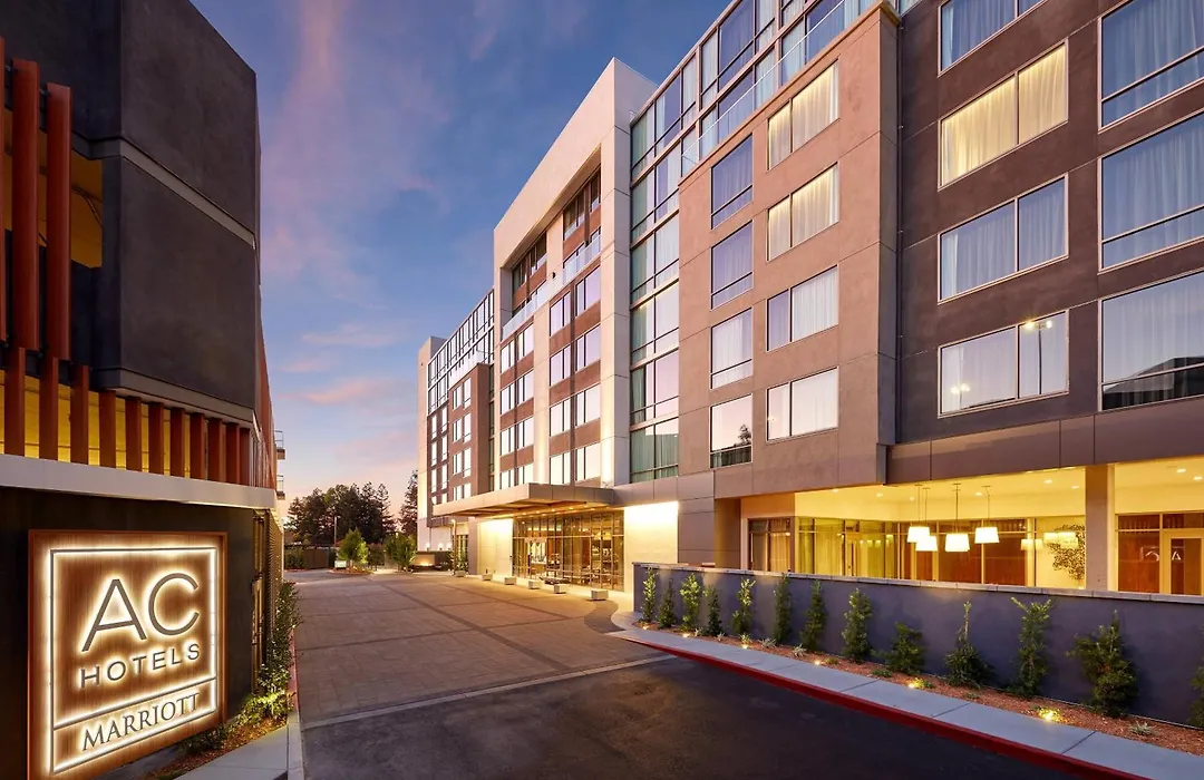Ac Hotel By Marriott San Jose Santa Clara-1