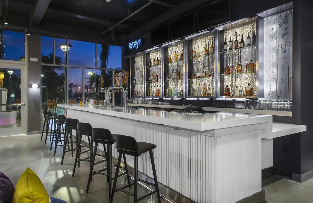 Aloft By Marriott Glendale At Westgate-1