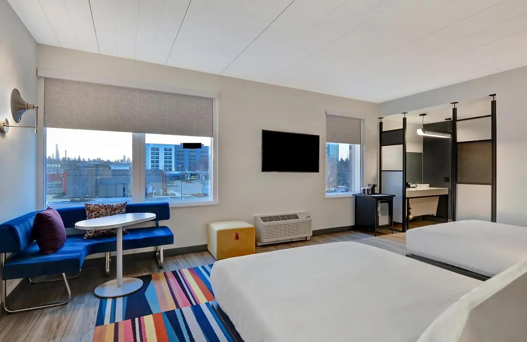 Aloft By Marriott Secaucus Meadowlands-1