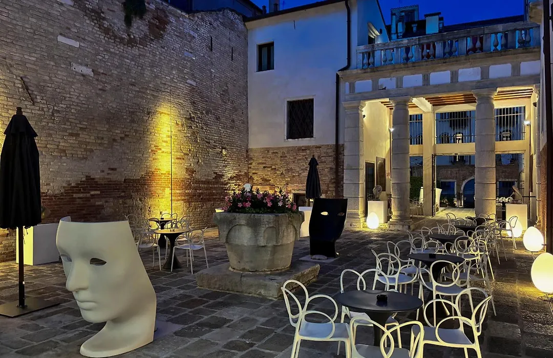 Hotel Aquarius Venice - Ascend Collection-1