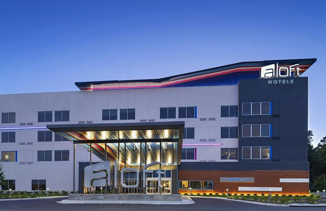 Aloft By Marriott Little Rock West-1